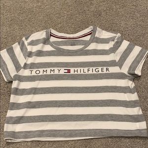 Tommy Hilfiger Crop Top
